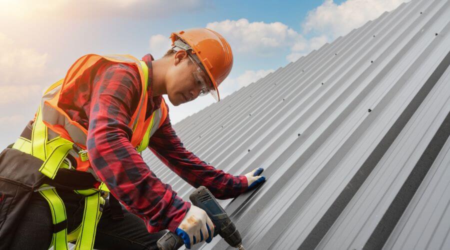 GAF warranty roofing in Excel, AL